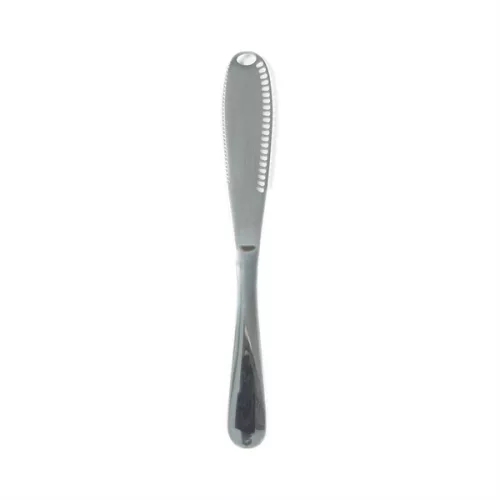Cuțit de feliat brânză/unt IRIS KT-572