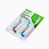 TOO KT-577 Univerzálna náhradná hlavica so štandardnými štetinami pre zubné kefky kompatibilná s ORAL-B