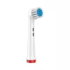 TOO KT-578 Univerzálna náhradná hlavica s mäkkými štetinami pre zubné kefky kompatibilná s ORAL-B