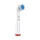 TOO KT-578 Univerzálna náhradná hlavica s mäkkými štetinami pre zubné kefky kompatibilná s ORAL-B