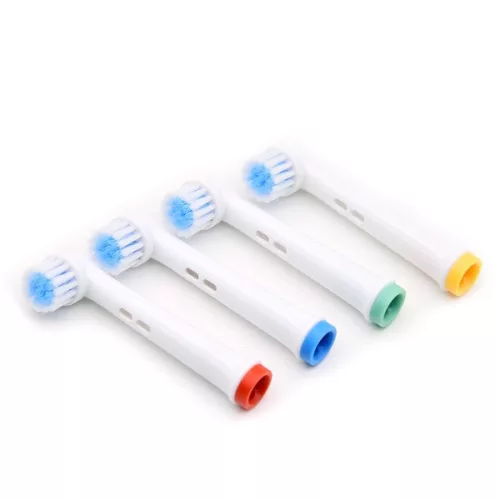 TOO KT-578 Univerzálna náhradná hlavica s mäkkými štetinami pre zubné kefky kompatibilná s ORAL-B