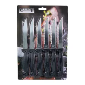 Set de cuțite IRIS KT-601, format din șase piese