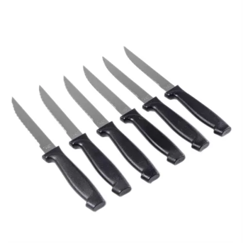 Set de cuțite IRIS KT-601, format din șase piese