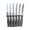 Set de cuțite IRIS KT-601, format din șase piese