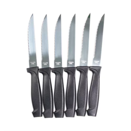 Set de cuțite IRIS KT-601, format din șase piese
