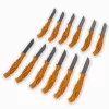 Set de cuțite de masă IRIS KT-603, format din opt piese