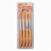 Set de cuțite de masă IRIS KT-603, format din opt piese