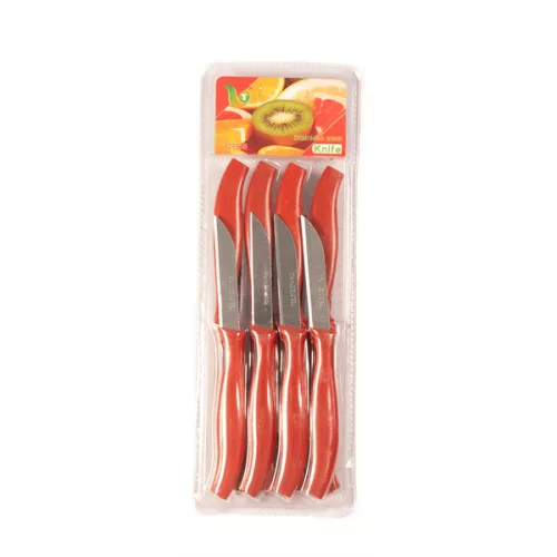 Set de cuțite de masă IRIS KT-604, format din 12 piese