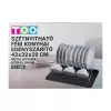 TOO KT-608 Scurgător de vase metalic pliabil pentru bucătărie 43x32x20cm