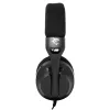 White Shark WS GH-2440B PARROT-B fekete gamer headset