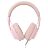 White Shark WS GH-2440P PARROT-P rózsaszín gamer headset