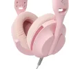 White Shark WS GH-2440P PARROT-P rózsaszín gamer headset