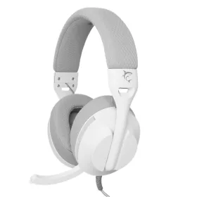   White Shark WS GH-2440W/G PARROT-W/G fehér-szürke gamer headset