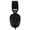 White Shark WS GH-2443B SPARROW-B fekete gamer headset