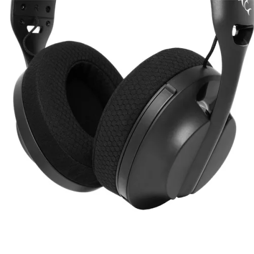 White Shark WS WGH-2441B FALCON-B vezeték nélküli fekete gamer headset