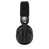 White Shark WS WGH-2441B FALCON-B vezeték nélküli fekete gamer headset