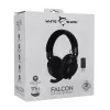 White Shark WS WGH-2441B FALCON-B vezeték nélküli fekete gamer headset