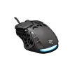 White Shark WS GM-5016B ECTOR-B vezetékes fekete gamer egér