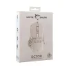 White Shark WS GM-5016W ECTOR-B vezetékes fehér gamer egér