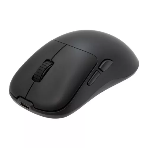 White Shark WS GM-5015B AERO-B vezeték nélküli fekete gamer egér