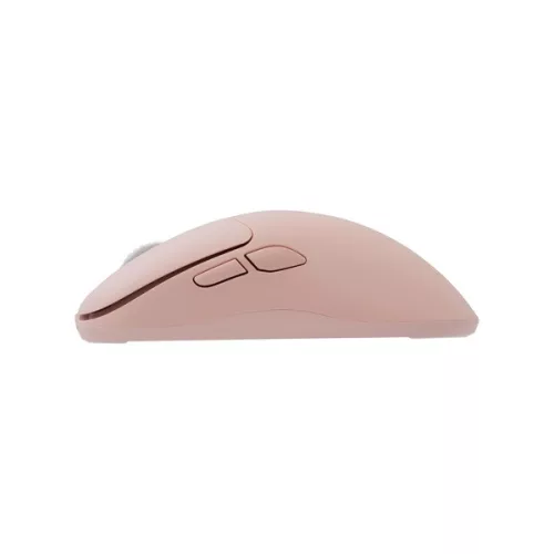 White Shark WS GM-5015P AERO-B vezeték nélküli rózsaszín gamer egér