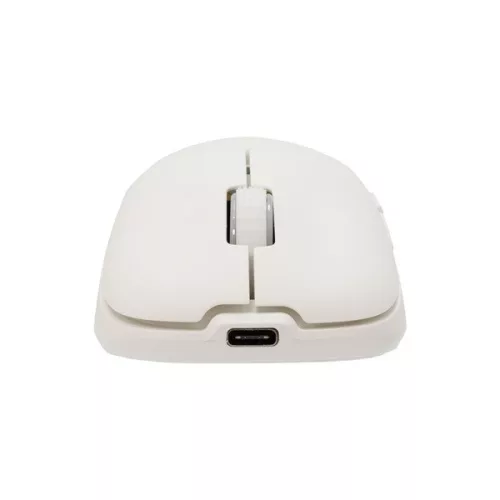 White Shark WS GM-5015W AERO-B vezeték nélküli fehér gamer egér
