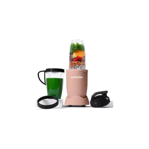 Nutribullet Pro NB907MACL 0,7L + 0,9L ružový mixér
