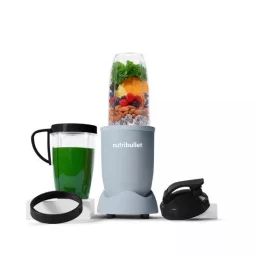  Mixér Nutribullet Pro NB907MASL modrý s objemom 0,7 l a 0,9 l