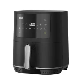   Braun MultiFry 3 HF3030 čierna teplovzdušná rúra s objemom 4,3 l
