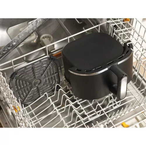 Braun MultiFry 3 HF3030 čierna teplovzdušná rúra s objemom 4,3 l
