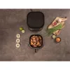 Braun MultiFry 3 HF3030 čierna teplovzdušná rúra s objemom 4,3 l