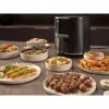 Braun MultiFry 3 HF3030 čierna teplovzdušná rúra s objemom 4,3 l