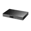 CUDY GS1024 24-portni gigabitni preklopnik, VLAN/Extend način rada, metalno kućište, crni stolni preklopnik