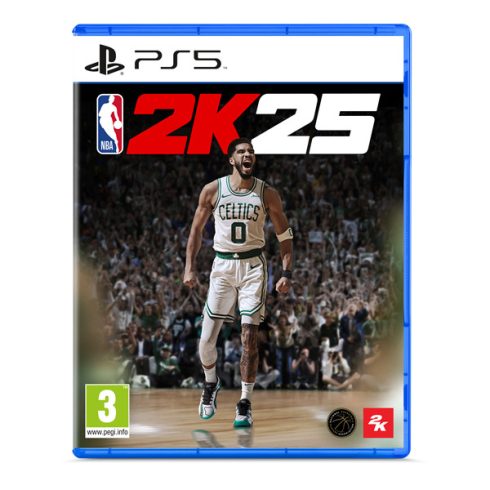 NBA 2K25 PS5 játékszoftver