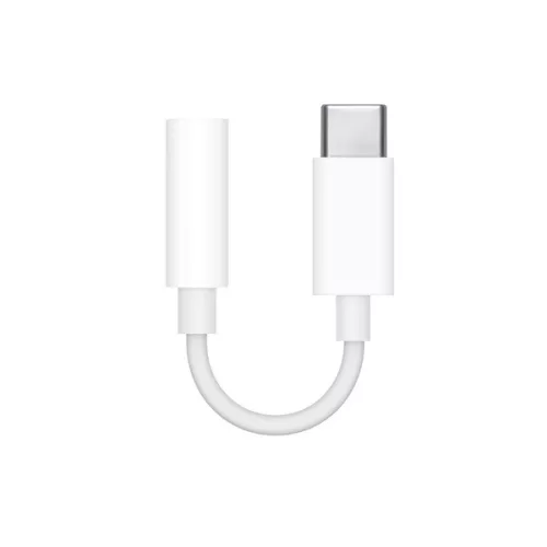 Adaptér Apple MW2Q3ZM/A z USB-C na 3,5 mm jack