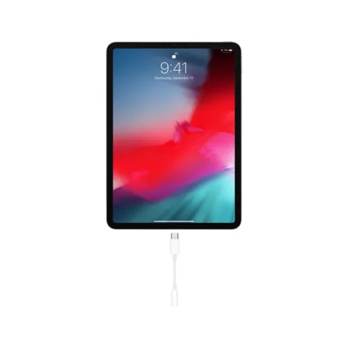 Adaptér Apple MW2Q3ZM/A z USB-C na 3,5 mm jack