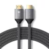 Satechi ST-8KHC2MM 2m 8K HDMI kábel čierny