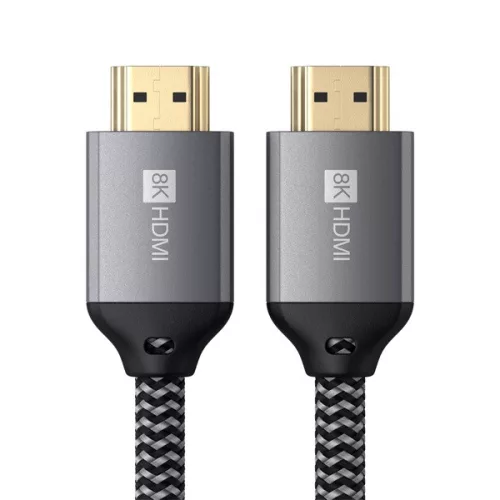 Satechi ST-8KHC2MM 2m 8K HDMI kábel čierny