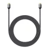 Satechi ST-8KHC2MM 2m 8K HDMI kábel čierny