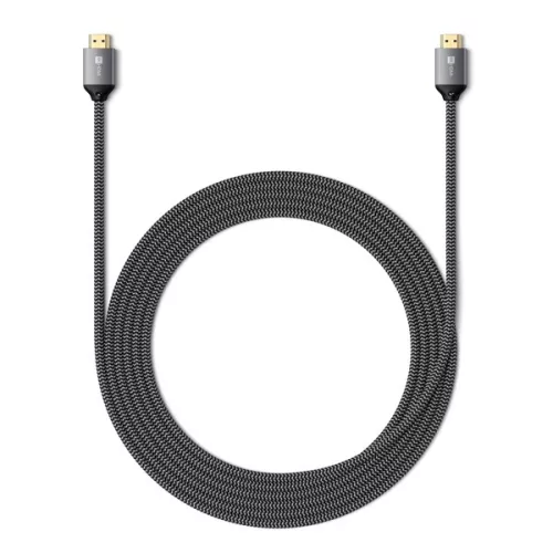 Satechi ST-8KHC2MM 2m 8K HDMI kábel čierny