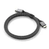 Satechi ST-8KHC2MM 2m 8K HDMI kábel čierny