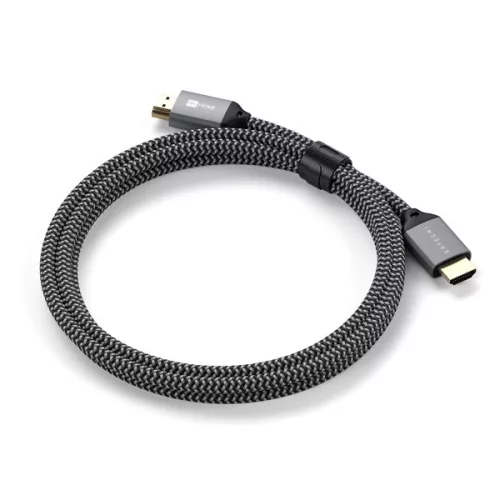 Satechi ST-8KHC2MM 2m 8K HDMI kábel čierny
