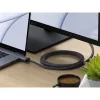 Satechi ST-8KHC2MM 2m 8K HDMI kábel čierny
