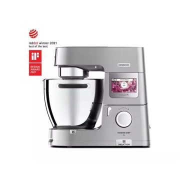 Kenwood KCL95.004SI Cooking Chef XL konyhai robotgép