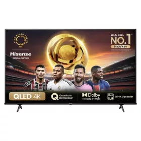 Hisense 43" 43E7NQ 4K UHD Smart QLED-Fernseher