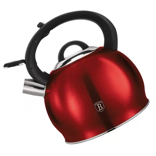 Ceainic Berlinger Haus BH/1074NO-2 Metallic Line Burgundy Edition, 3 L