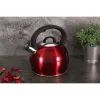 Ceainic Berlinger Haus BH/1074NO-2 Metallic Line Burgundy Edition, 3 L