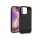 Haffner HF782464 Carbon Apple iPhone 16 Pro Max fekete szilikon hátlap