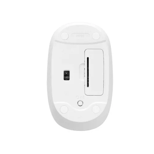 Logitech M196 fehér Bluetooth egér