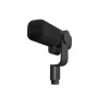 Logitech G Yeti Studio Active Dynamic XLR mikrofón, čierny